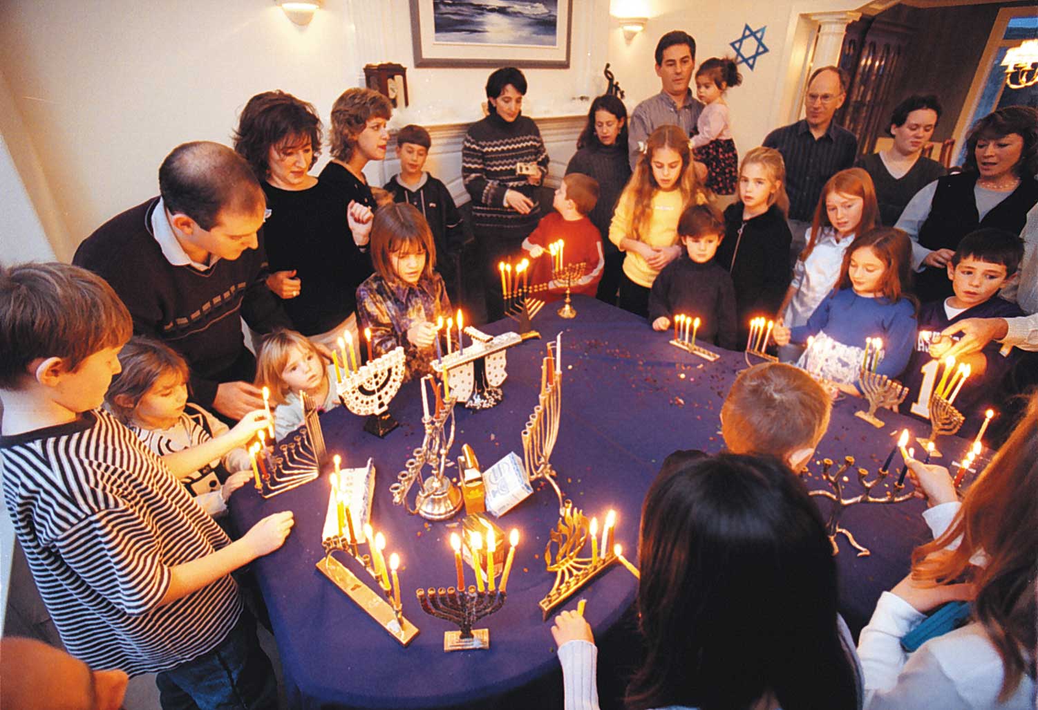 5 декабря еврейский праздник